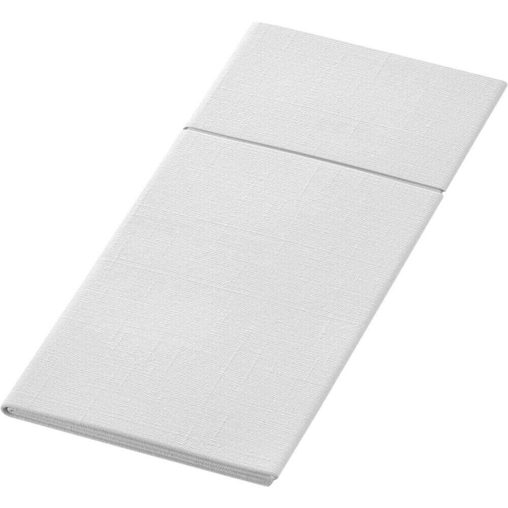 Bestikserviet, 1/8 fold, 40x32cm, hvid, airlaid - 1200 stk