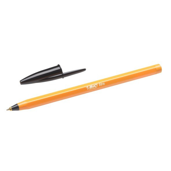 20 stk. Kuglepenne Bic Orange fine sort