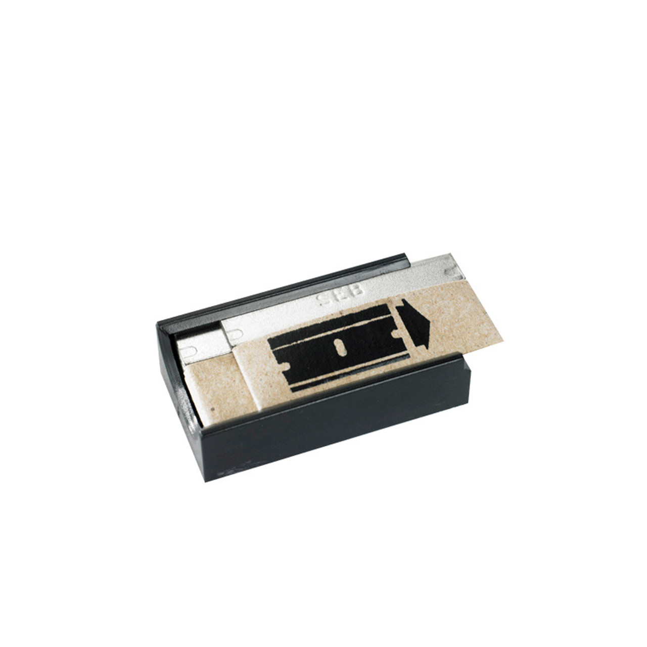 Glasskraber blade 4 cm - 100 stk