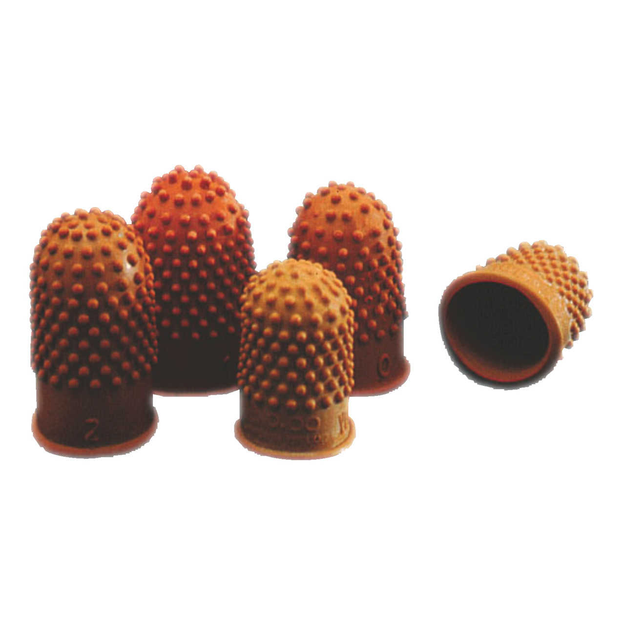 Bladvender Velos nr. 2 25mm orange - 10 stk