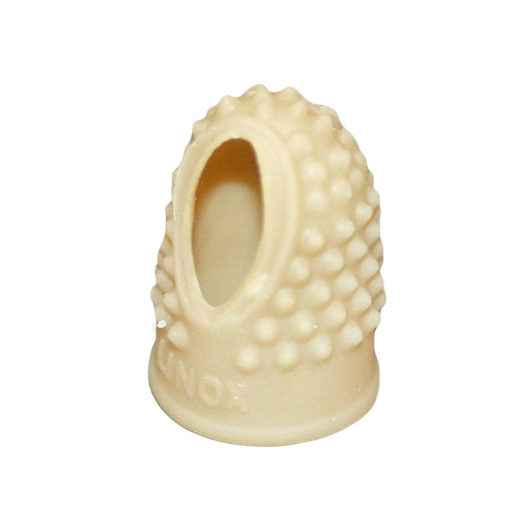 Bladvendere 15 mm naturgummi - nr 2 - 12 stk