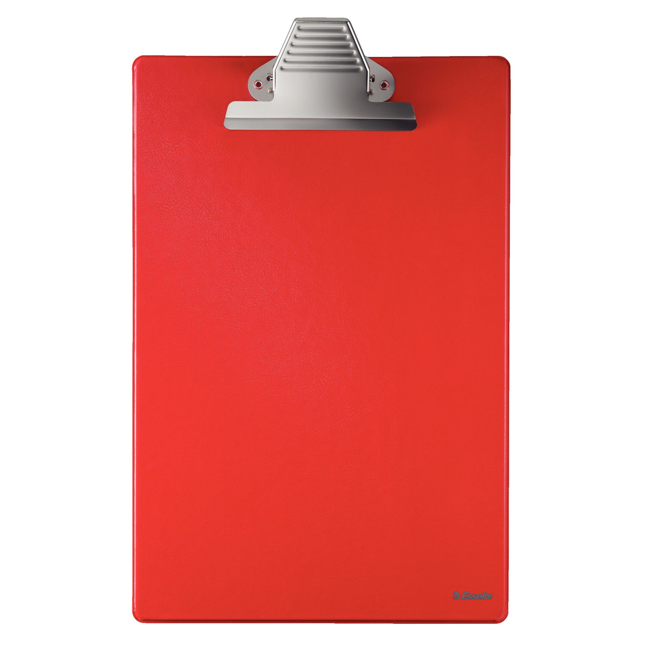 Clipboard Esselte A4 blokholder uden forside 27353 - Rød