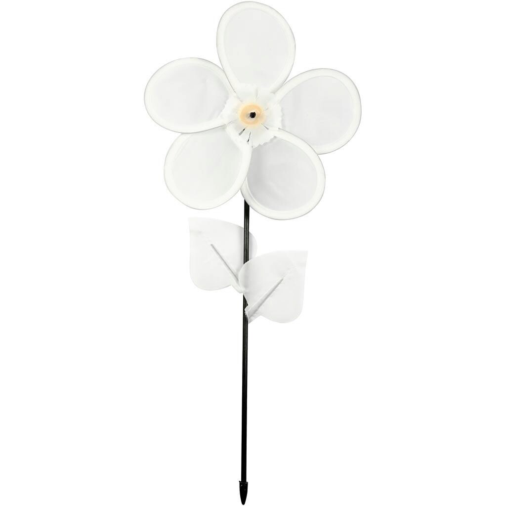 Blomstervindmølle diam. 20 cm - 10 stk
