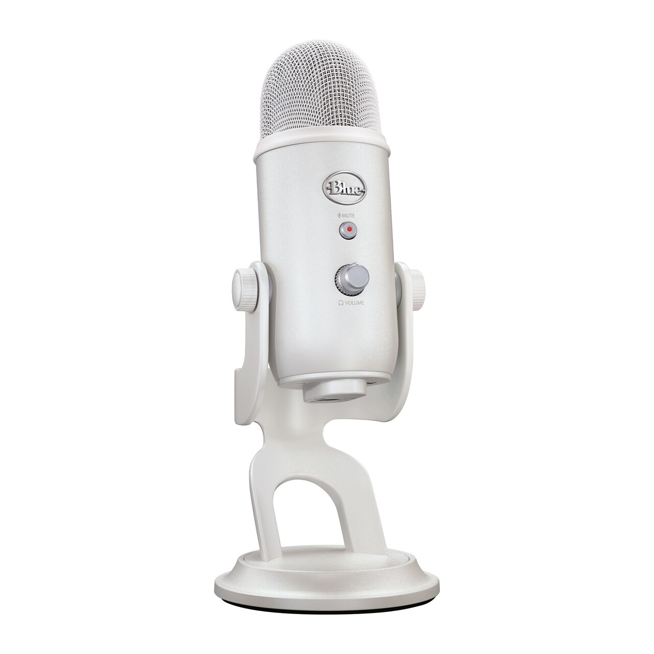 Mikrofon, Blue Yeti USB Mic, Off White