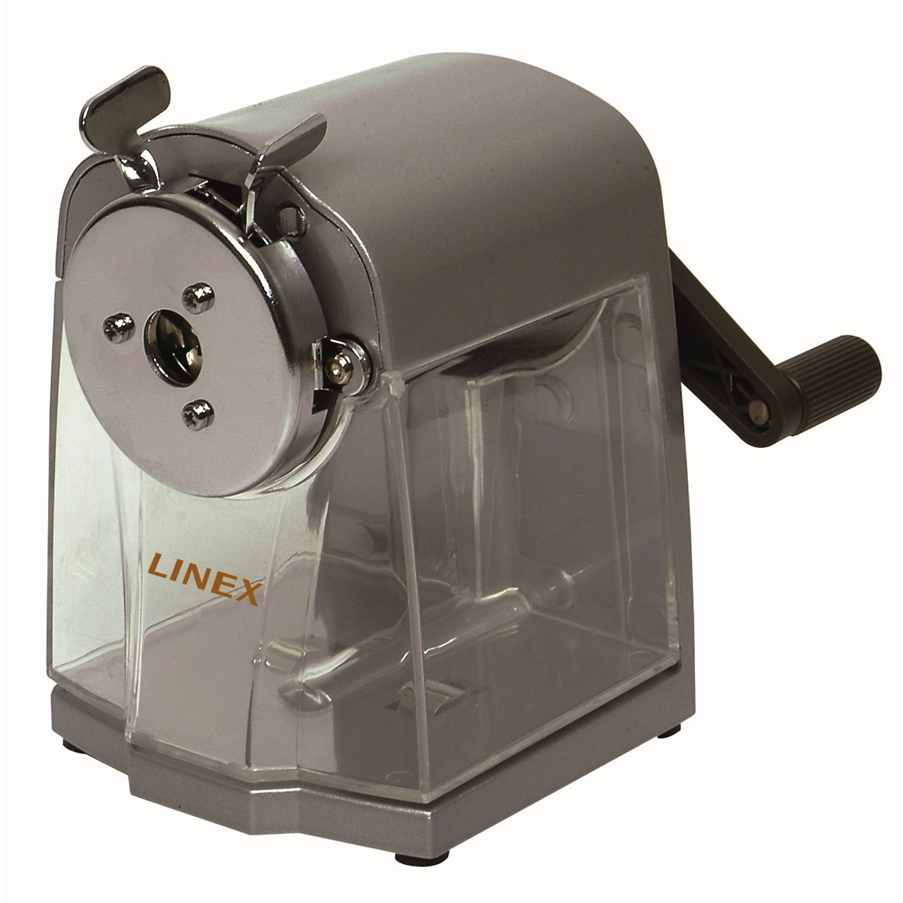 Blyantspidser - Linex DS3000 Bordmodel - Manuel håndsving