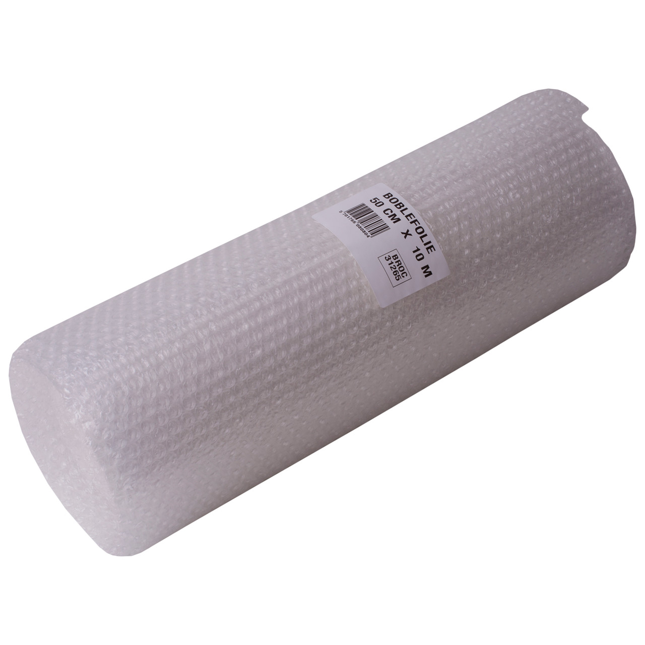 Bobleplast rulle 2-lags - 50 cm x 10 m