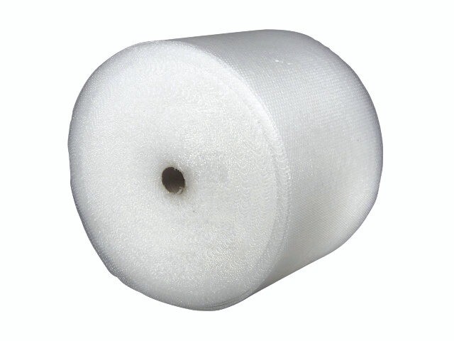 Bobleplast med 1 mm Foam - 75 cm x 100 m - 2 stk
