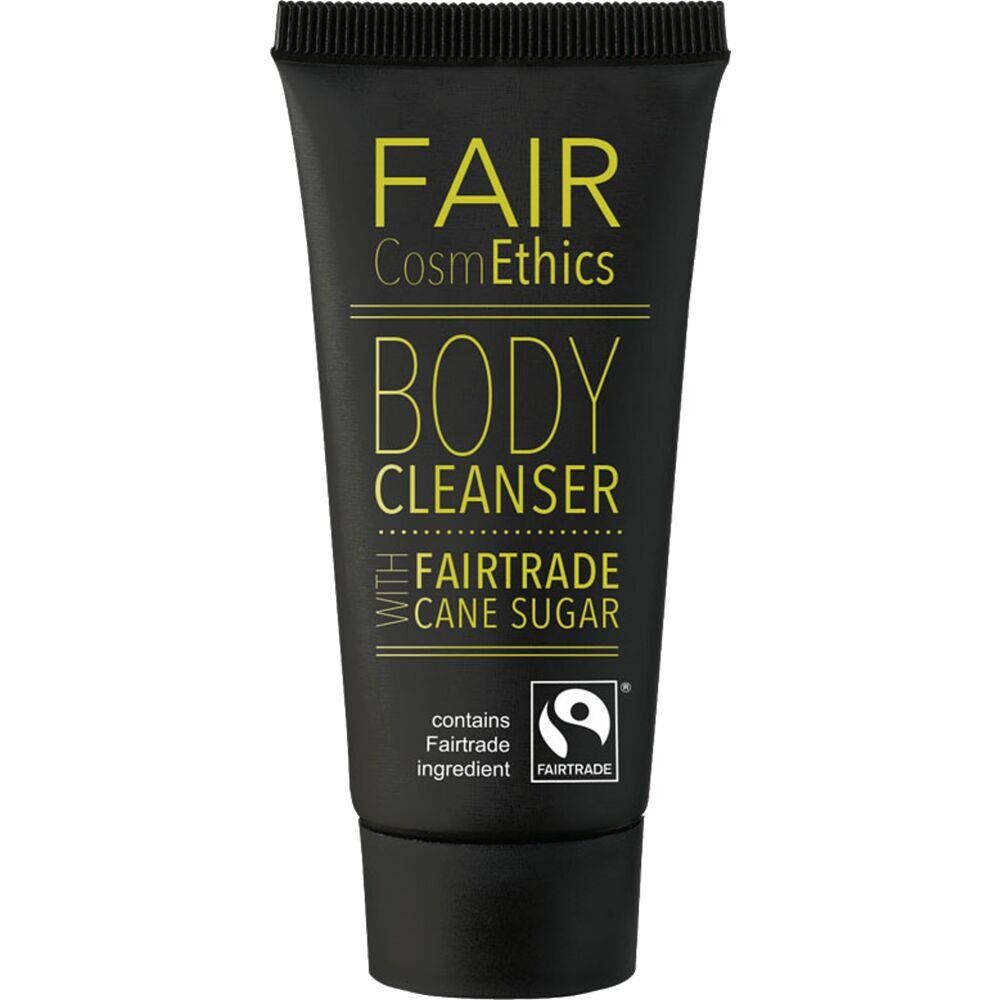 Body cleanser, Fair Cosmethics, 30 ml, sort - 143 stk