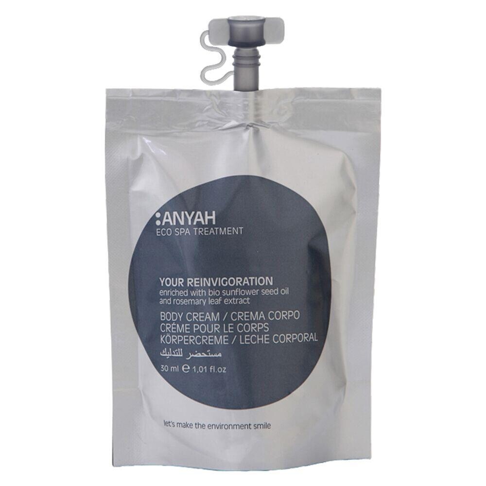 Bodycream - Anyah Doypack 30 ml - 200 stk