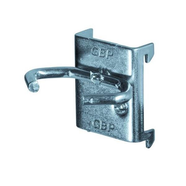 Bøjlekrog Ø5 B44 x D23 mm, 5 stk