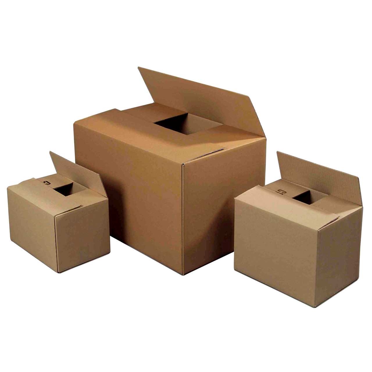 Papkasser - postoptimeret Master'In 594x354x138|69mm - 10|5kg L - 25 stk