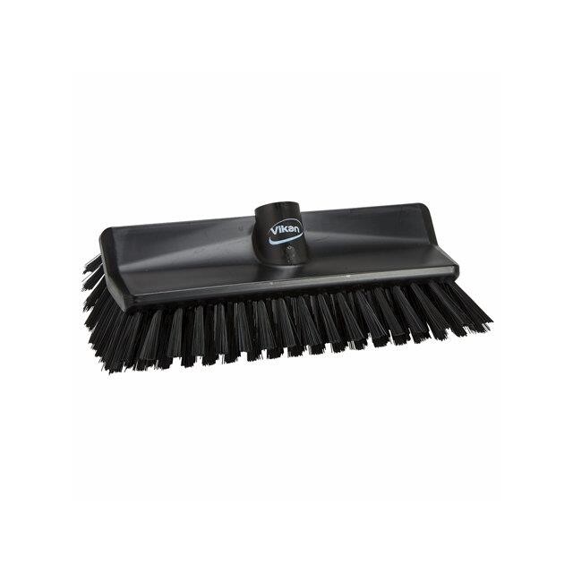 Børste Vikan high-low medium 150x265mm sort