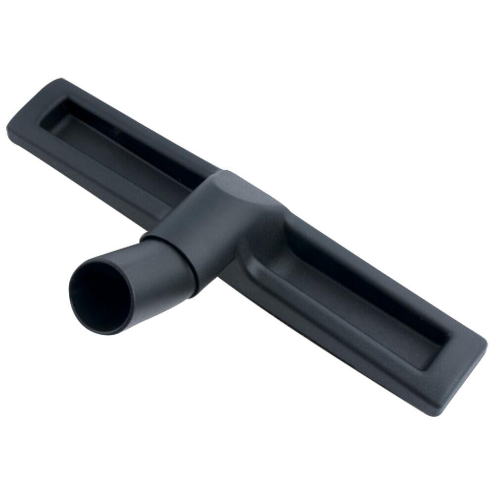 Nilfisk børstemundstykke med hjul, gevind 32 mm, sort, 30 cm