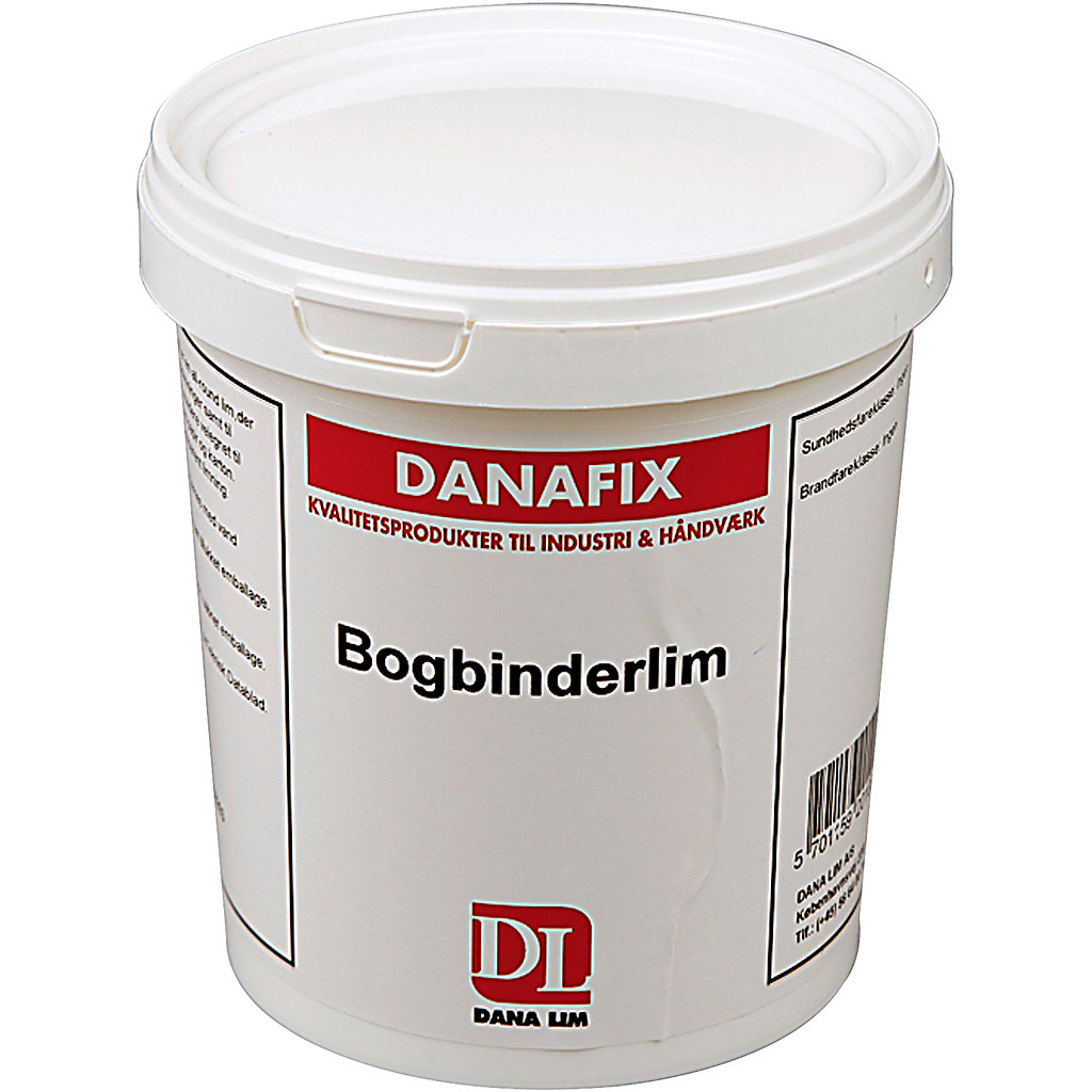 Bogbinderlim 1 kg