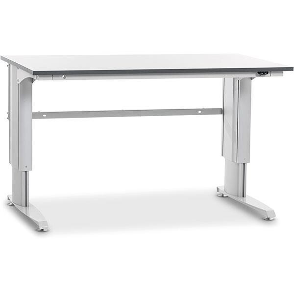 Arbejds bord 400 1500x800 mm HPL bordplade