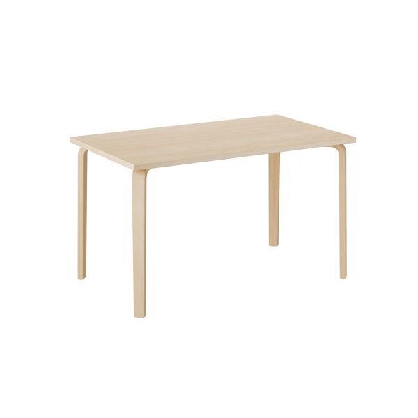 Børnebord Emma 1200x700x720 mm Birk laminat