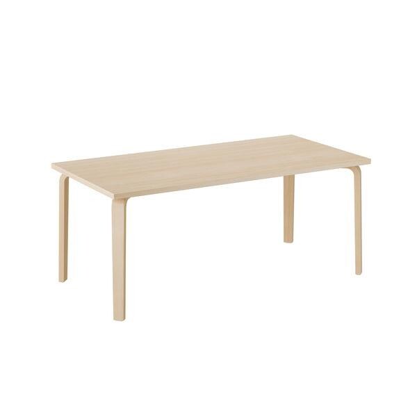 Børnebord Emma 1400x700x600 mm Birk laminat