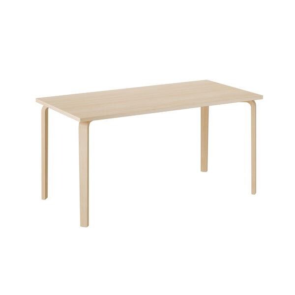 Børnebord Emma 1400x700x720 mm Birk laminat