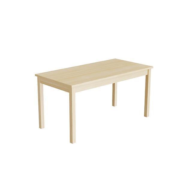 Bord Lovis 601, 1200x600 mm Højde 6