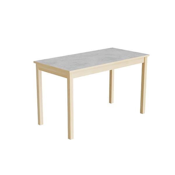 Bord Lovis 601, 1200x600 mm Højde 7