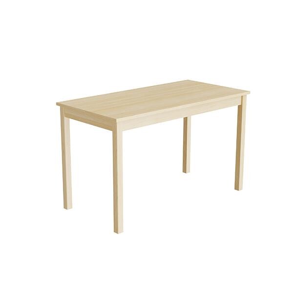 Bord Lovis 601, L1200xB600xH720 mm, lyddæmpende højtrykslaminat