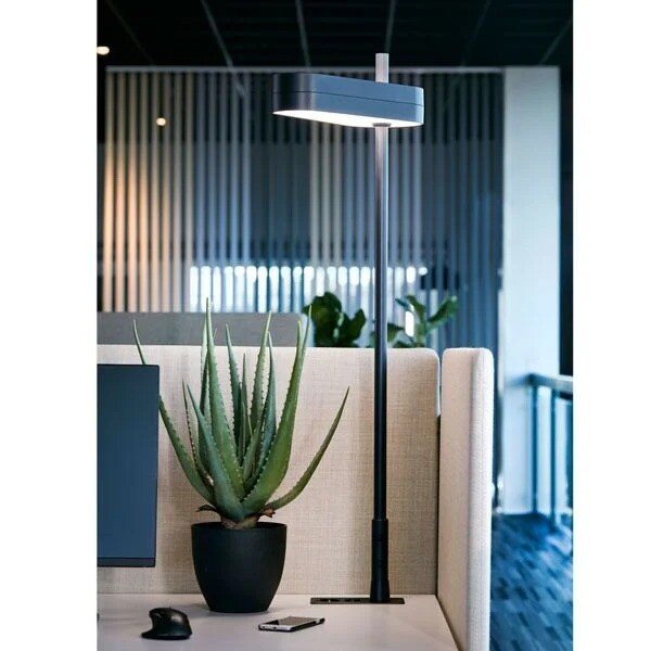 Bordlampe The Lightning sort