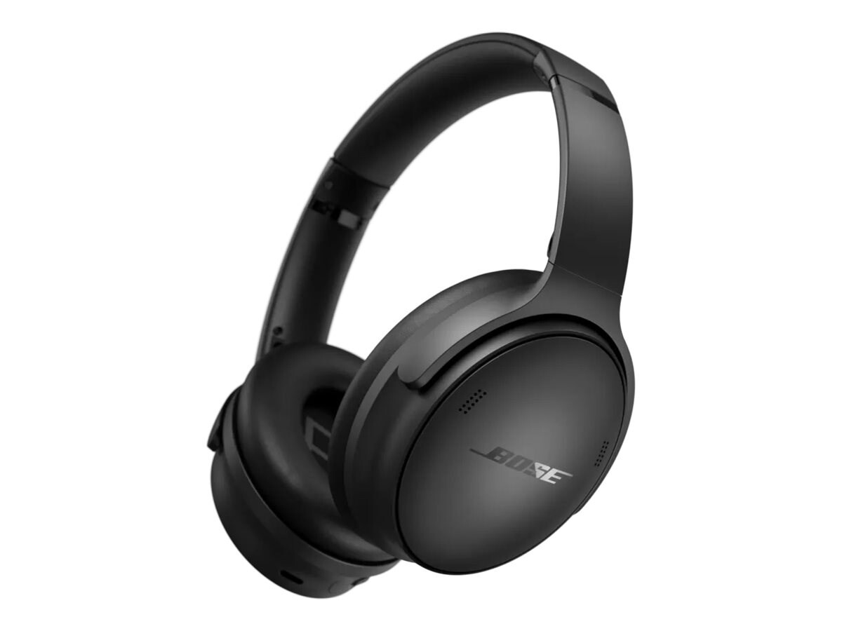 Høretelefoner Bose QuietComfort Black