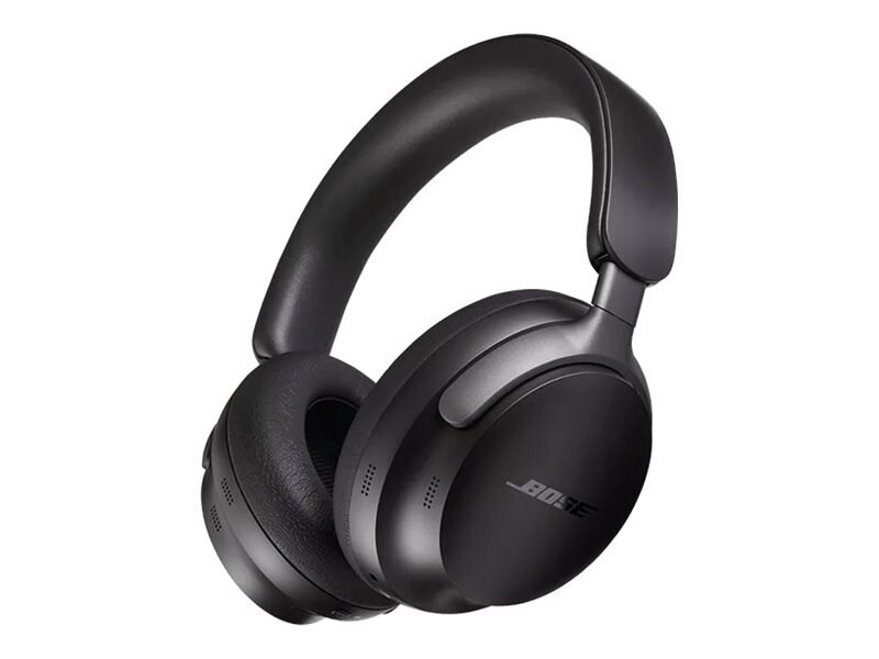 Høretelefoner - Bose QuietComfort Ultra Headphones - Sort - Over-ear