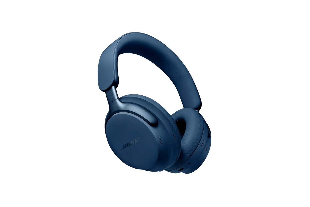 Bose QuietComfort Ultra Headphones - Hovedtelefoner - Blå