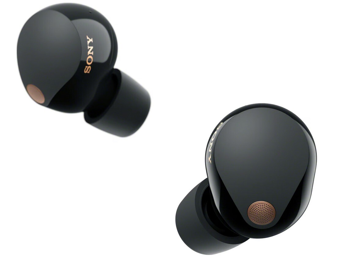 Bose Sony WF-1000XM5B True Wireless | Sort