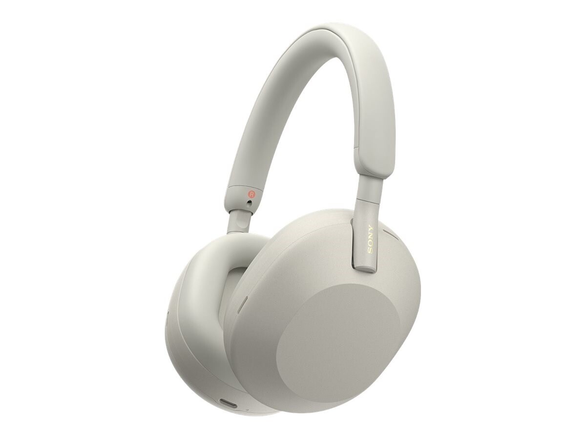 Bose SONY WH-1000XM5S Wireless Headset, Silver