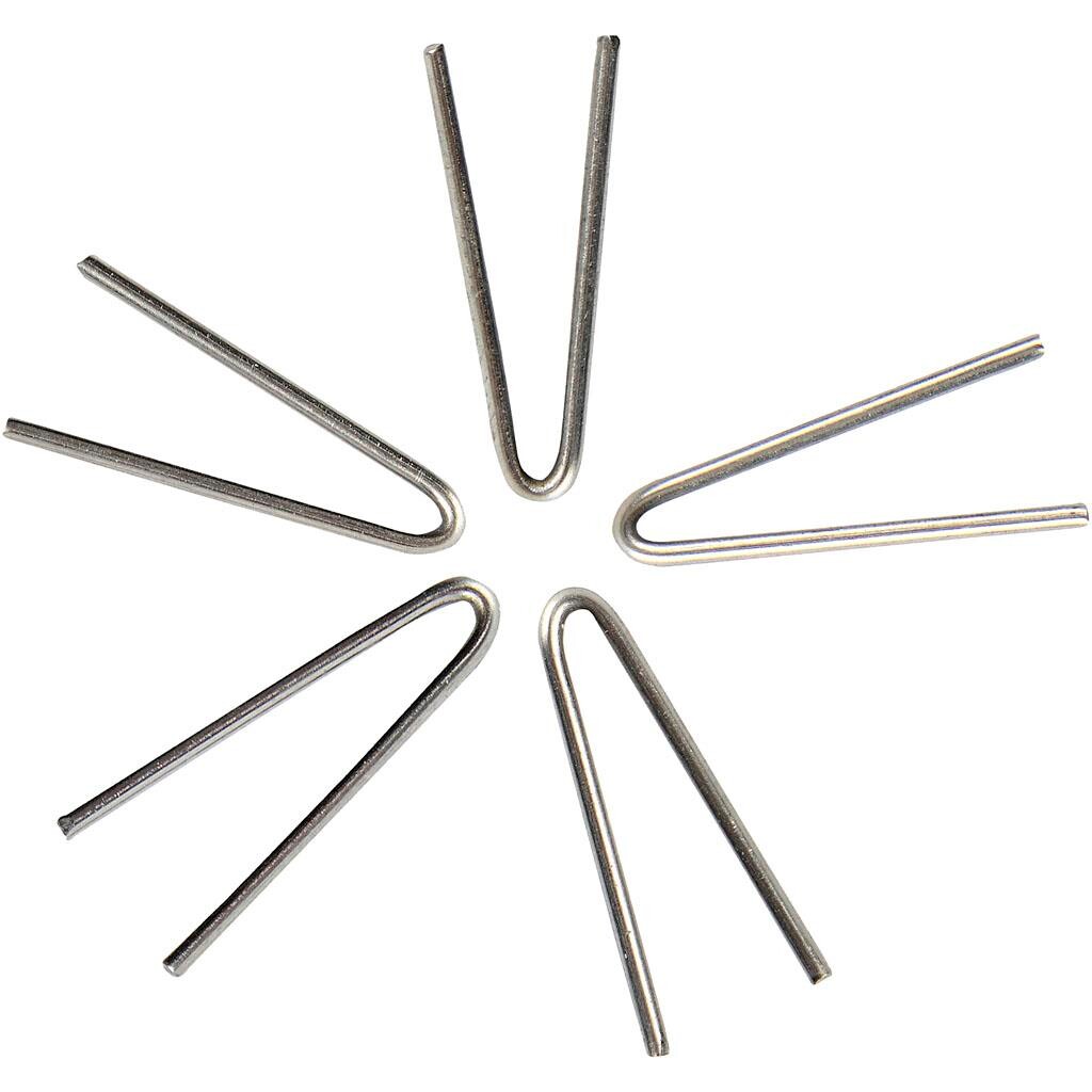 Brændnåle til elbrænder, tykkelse 1,1 mm, 5stk.