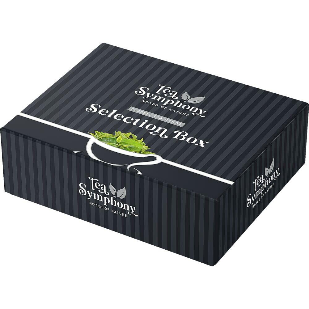 Te - Brevte Tea Symphony assorteret i breve á 12x15 stk