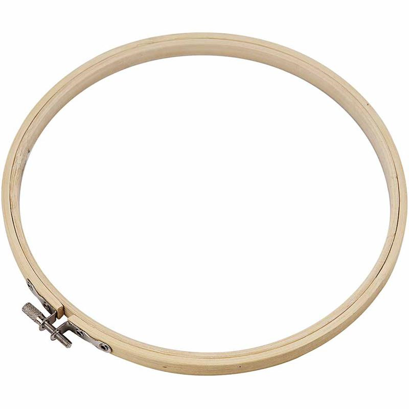 Broderiramme diameter 20 cm