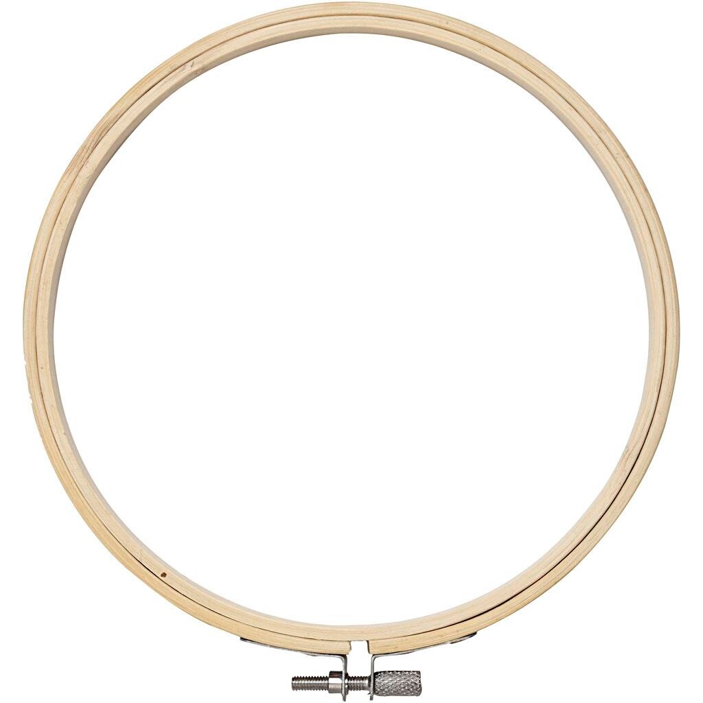 Broderiramme diameter 15 cm