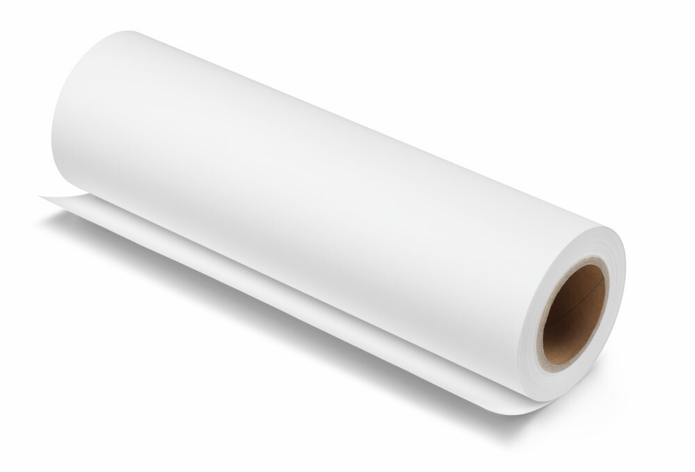 Brother A3 Inkjet roll paper 130g matte 297mmx18m