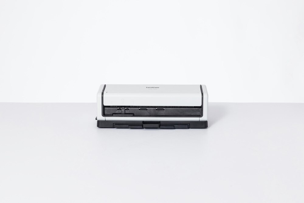 Brother dokumentscanner, ADS-1300 Compact, portable, grå