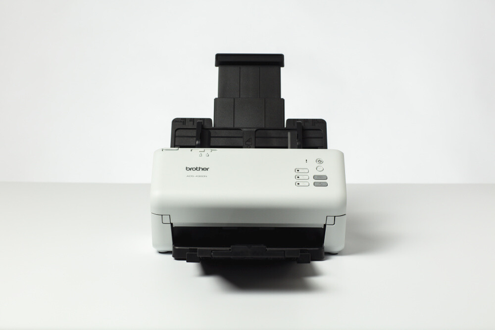Scanner Brother ADS-4300N Network Desktop