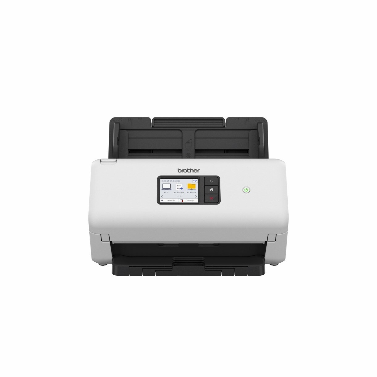 Brother ADS-4550W Wireless Desktop Scanner