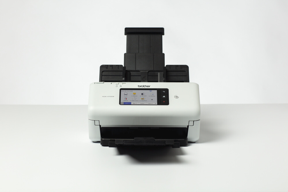 Scanner Brother ADS-4700W Wireless Network Desktop