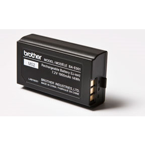 Brother Batteri - Til PT-H300