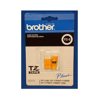 Kniv - Brother - Til P-touch PT1250/PT1280