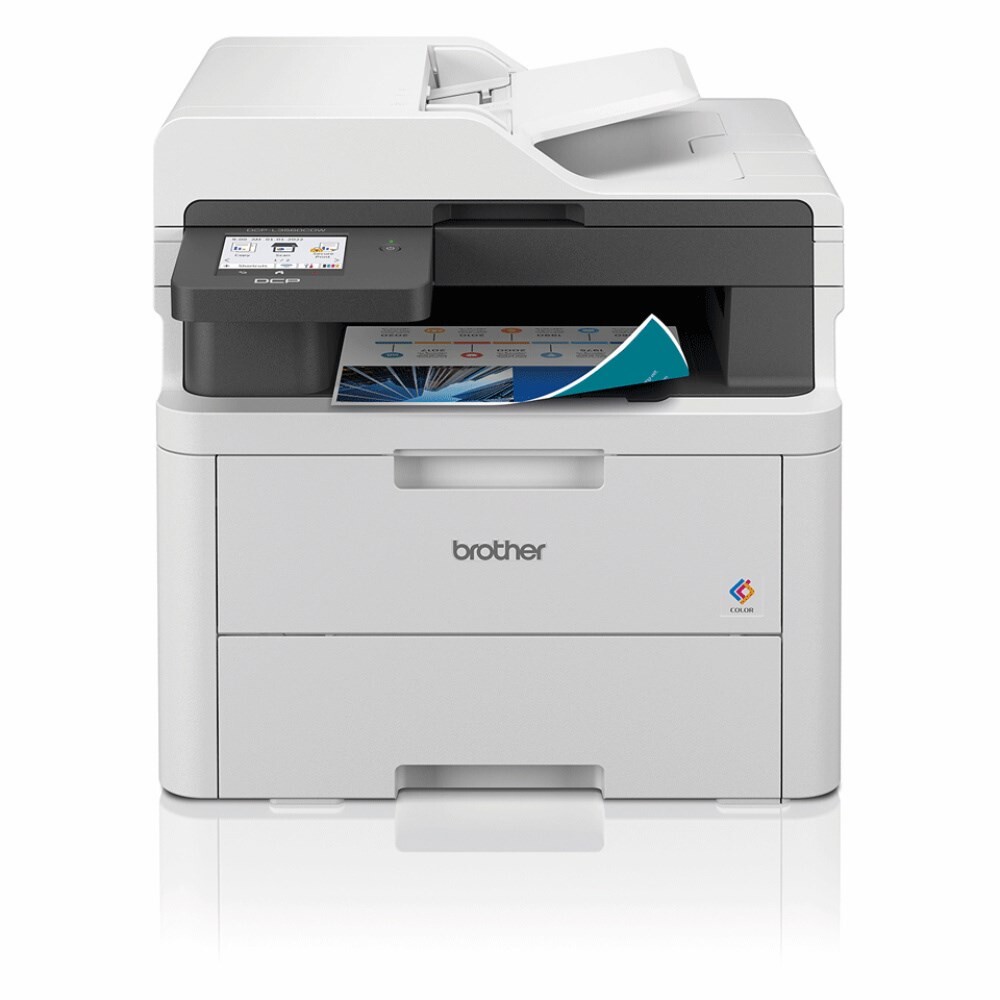 Brother DCP-L3560CDW trådløs LED-farveprinter alt-i-én