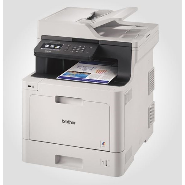 Brother DCP-L8410CDN Colour All-in-One