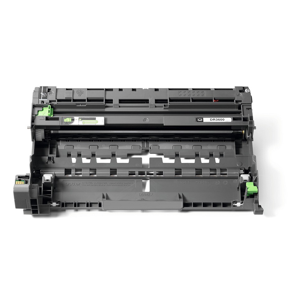 Brother DR3600 Drum Unit, ca. 75,000 sider