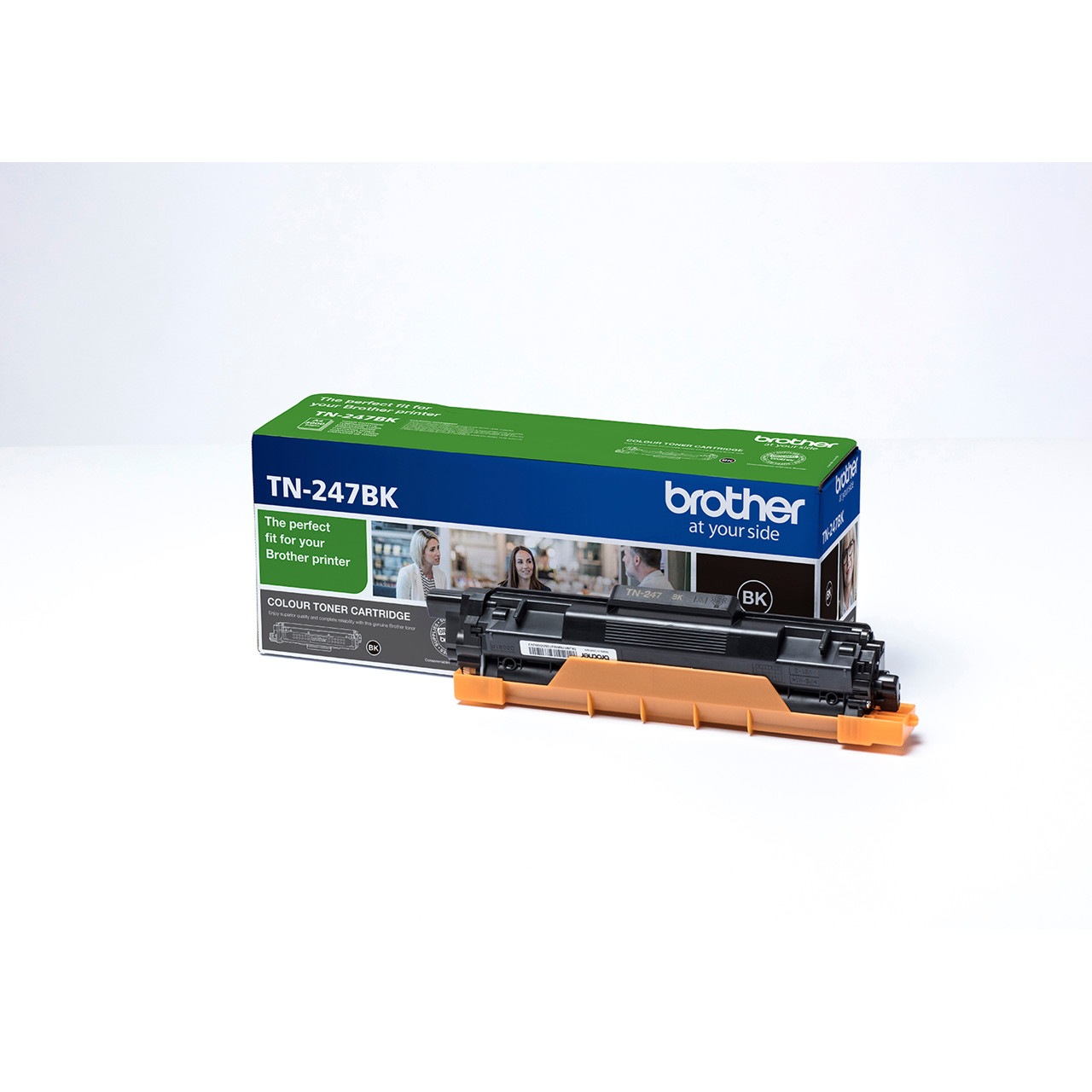 Tonerpatron - Brother Sort til HL-3210/3270/MFC-3750 - 3.000 sider