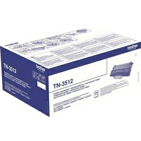 Tonerpatron - Brother HL-5000D Sort - 12.000 sider