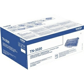 Tonerpatron - Brother HL-5000D Sort - 20.000 sider