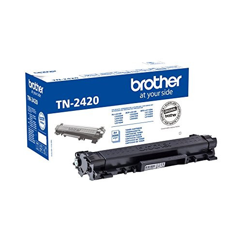 Toner - Brother TN2420 Sort - 3000 sider
