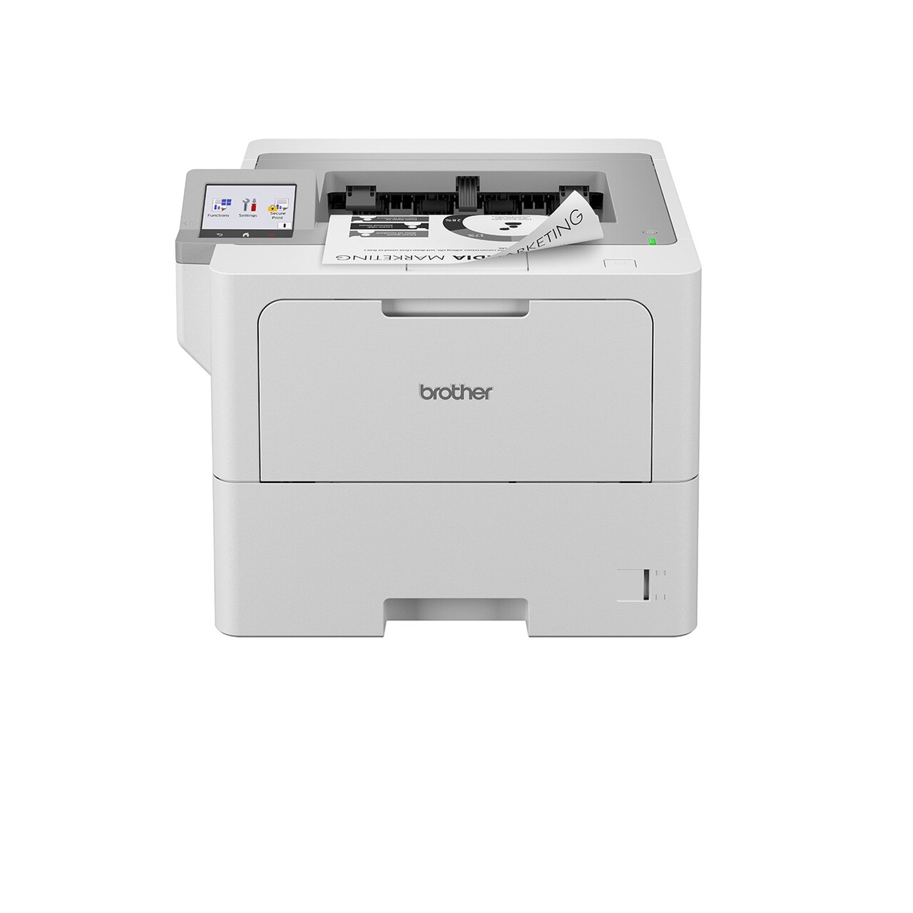 Laser printer mono Brother HL-L6410DN Professional